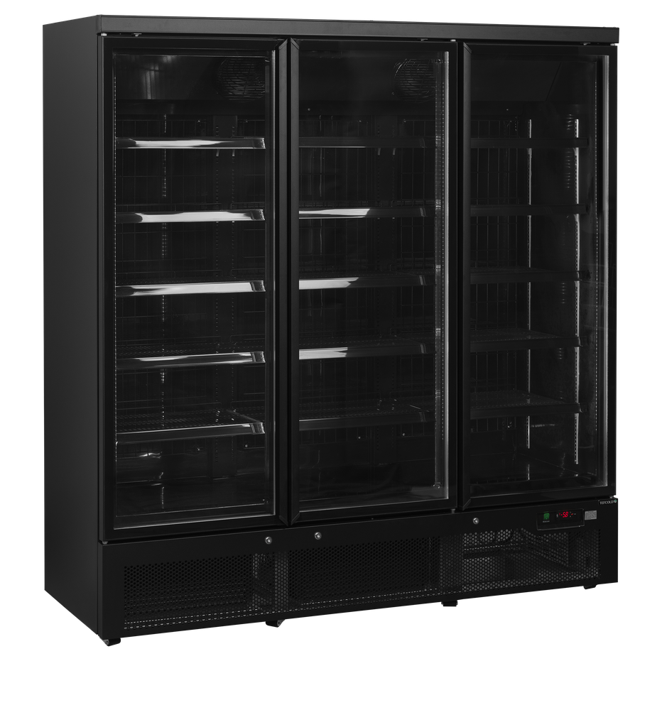TEFCOLD Atom Maxi F3DBB Display Freezer