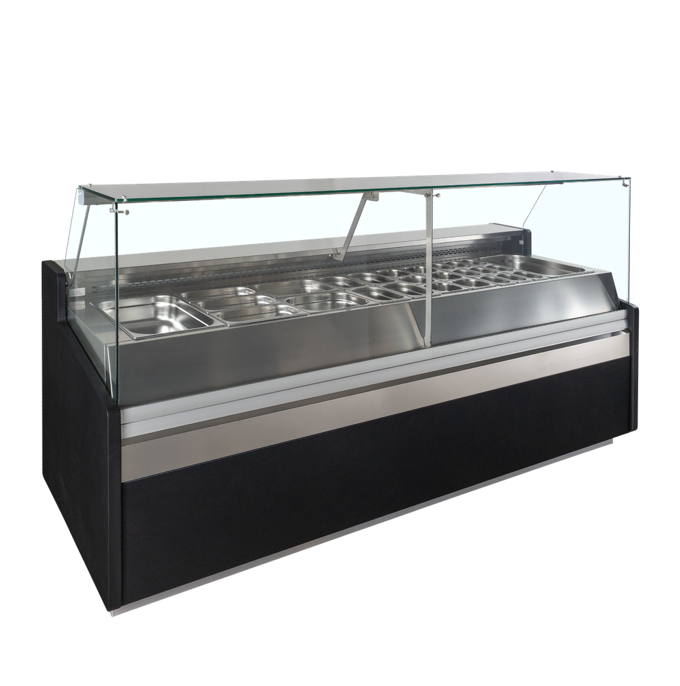 SPID250 Serve Over Counter