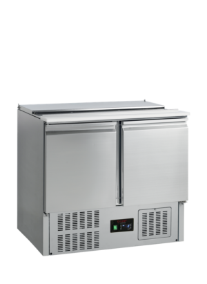 G-Line by TEFCOLD GS92 Gastronorm Saladette Counter