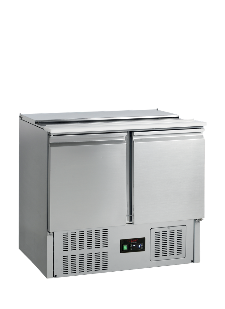 G-Line by TEFCOLD GS92 Gastronorm Saladette Counter