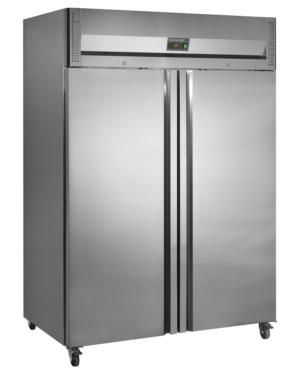 TEFCOLD RF1420X1 Gastronorm Upright Freezer