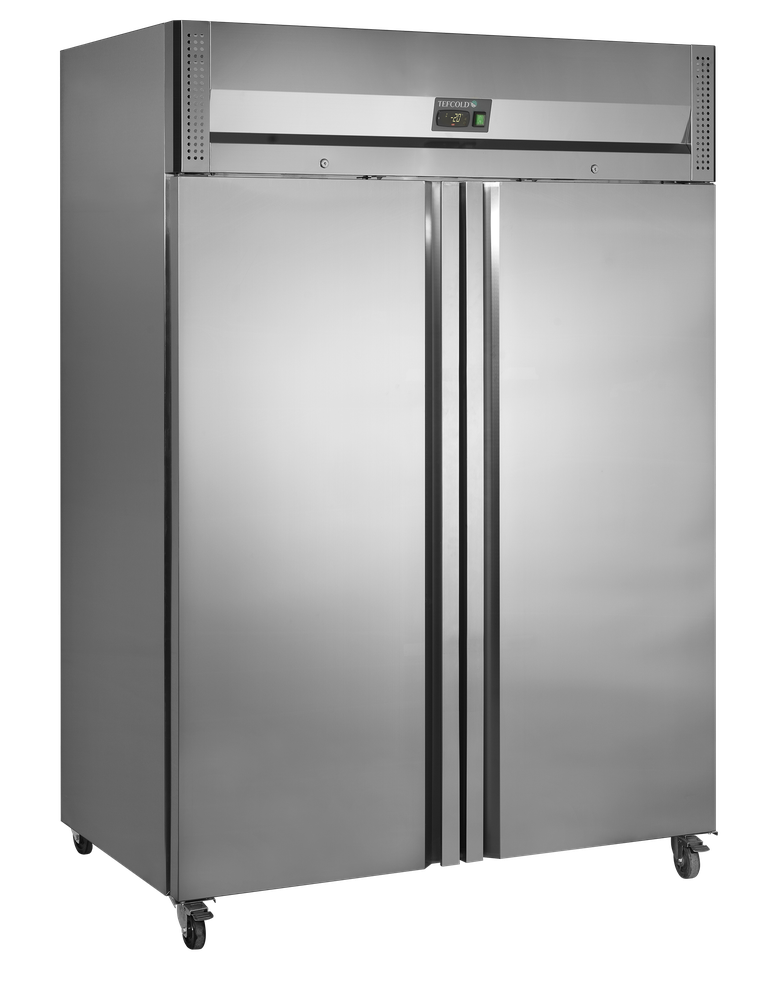TEFCOLD RF1420X1 Gastronorm Upright Freezer