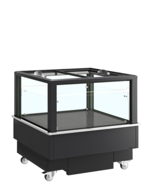 TEFCOLD EIB-D1010-B1 Black impulse cooler/freezer