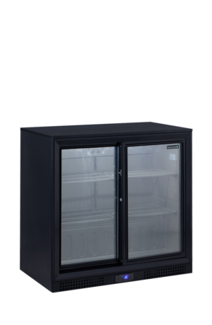 TEFCOLD DB202S Backbar Cooler
