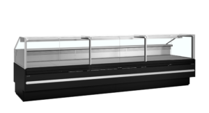 TEFCOLD SOCB37582B Serve Over Counter