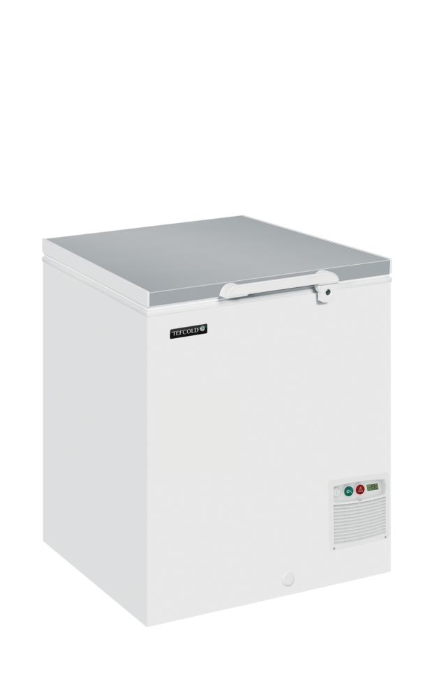 Elcold EL22SS (Eco Design) Solid Lid Chest Freezer