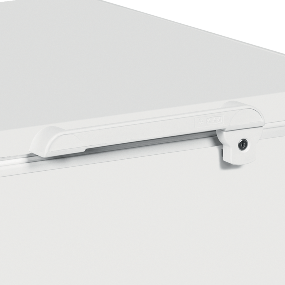 Elcold EL35 (Eco Design) Solid Lid Chest Freezer - Image 2