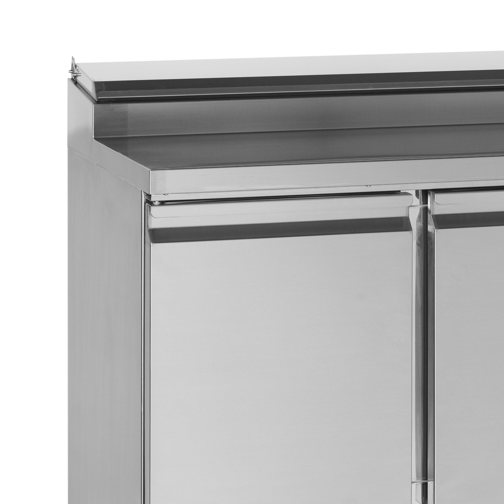 G-Line by TEFCOLD GSS435 Gastronorm Saladette Counter - Image 3