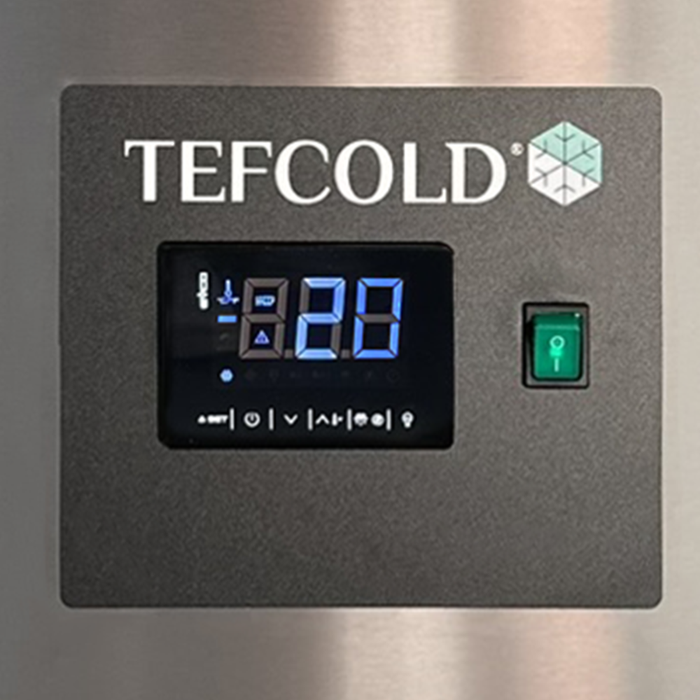 TEFCOLD CRU3050N Monoblock Freezer Unit (3-5m³) - Image 3