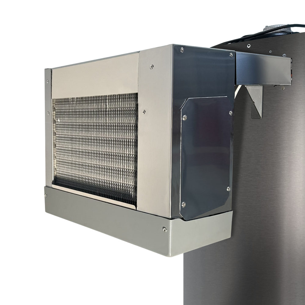TEFCOLD CRU7610N w/o Panel Monoblock Freezer Unit (7.6-10m³) - Image 2