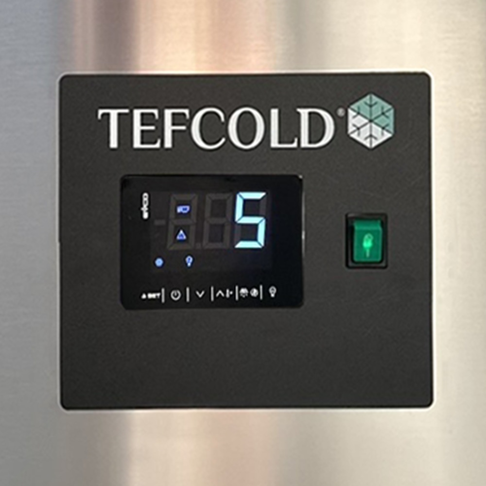 TEFCOLD CRU7610P Monoblock Cooler Unit (7.6-10m³) - Image 3