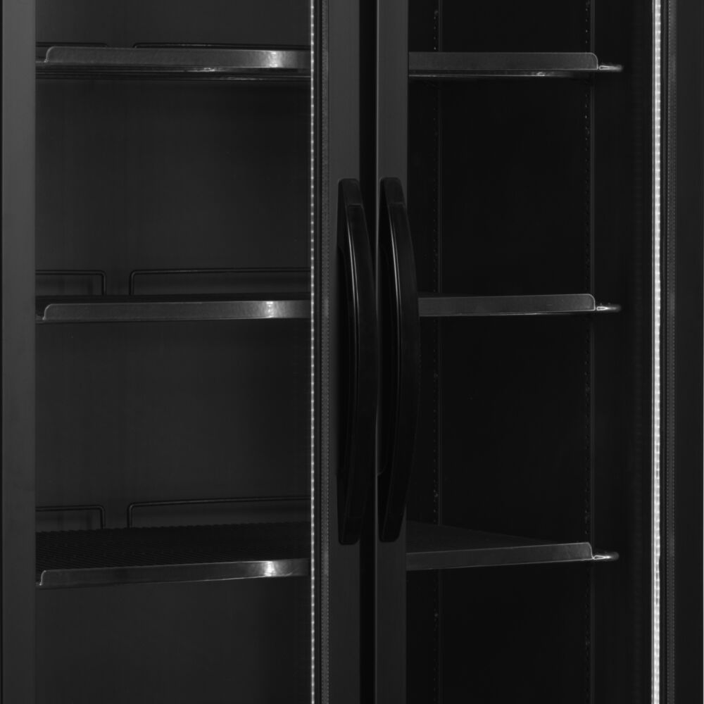 TEFCOLD FS890H BLACK Bottle Cooler - Image 3