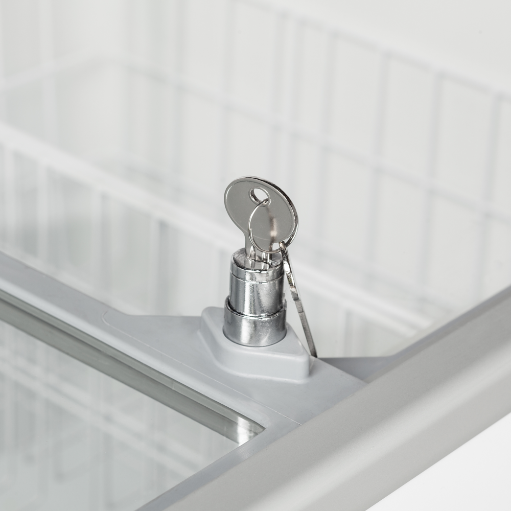 TEFCOLD IC401SC Ice Cream Freezer - Image 4