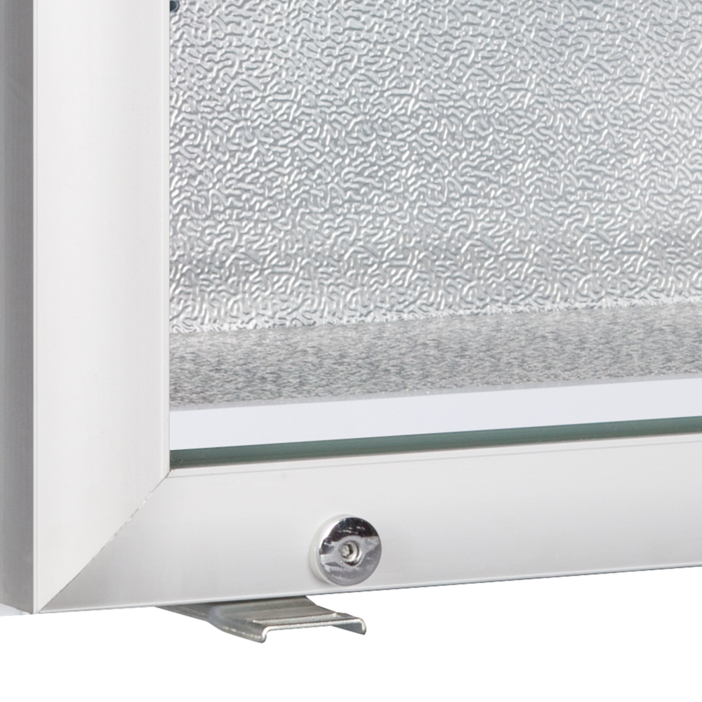 TEFCOLD UF50GCP Glass Door Display Freezer - Image 3