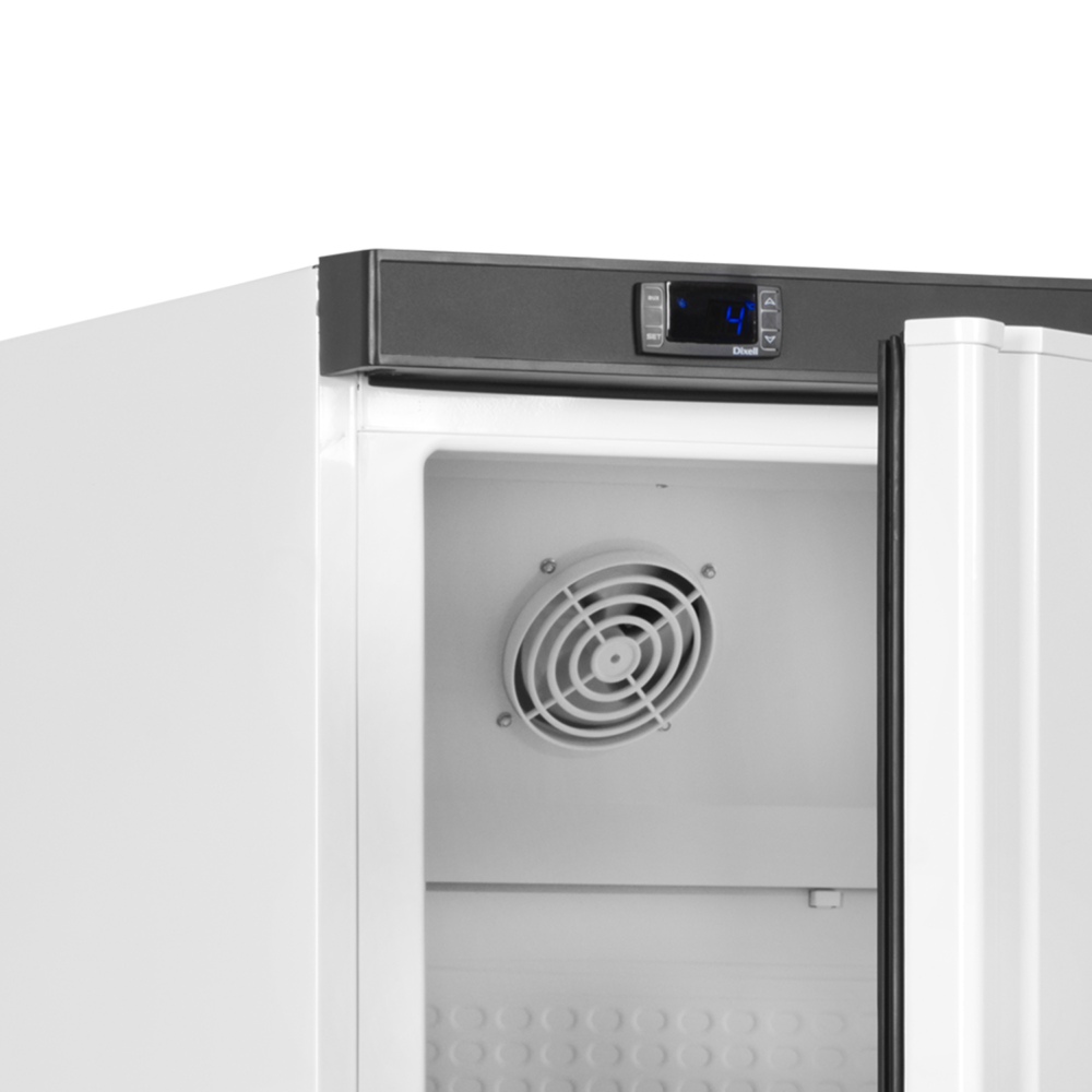 TEFCOLD UR200G Glass Door Merchandiser - Image 4