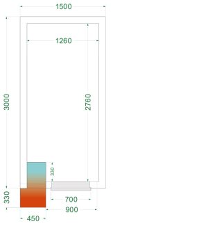 Dimensions CRNF