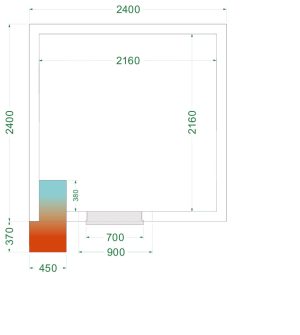 Dimensions CRNF